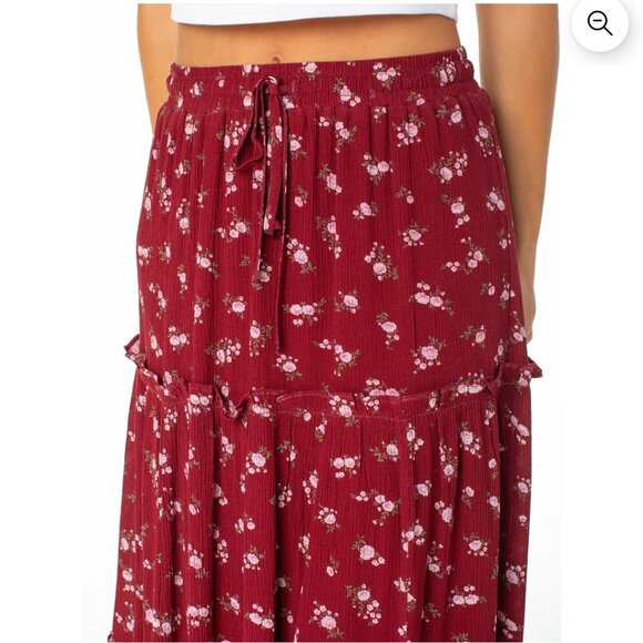 Cottagecore maxi Skirt - Picture 4 of 9